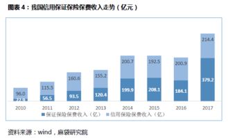 消費(fèi)信用保證保險(xiǎn)市場全景報(bào)告 附產(chǎn)品大全