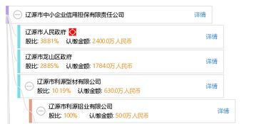 遼源市中小企業(yè)信用擔保有限責任公司