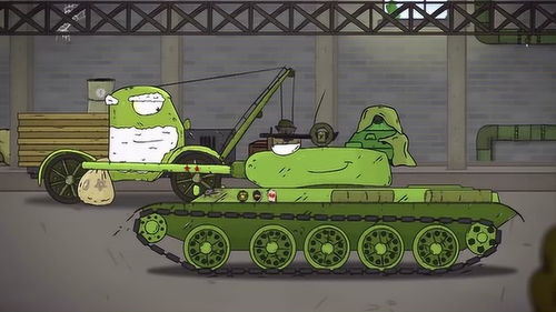 坦克改造工廠——當(dāng)鋼鐵猛獸遇見(jiàn)奇葩腦洞