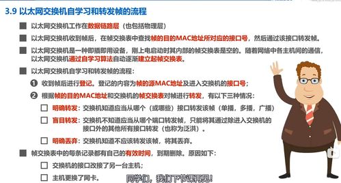 數(shù)據(jù)鏈路層 計算機(jī)網(wǎng)絡(luò)技術(shù)筆記解析